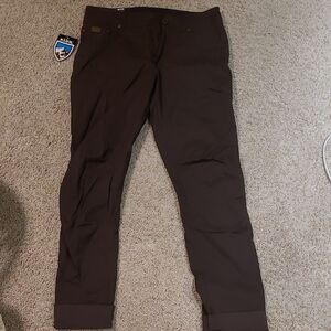 Kuhl Wood Grain Kanvus Jeans